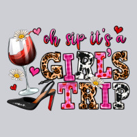 Oh Sip Its A Girls Trip Heavyweight Sweatshirt | Teevron