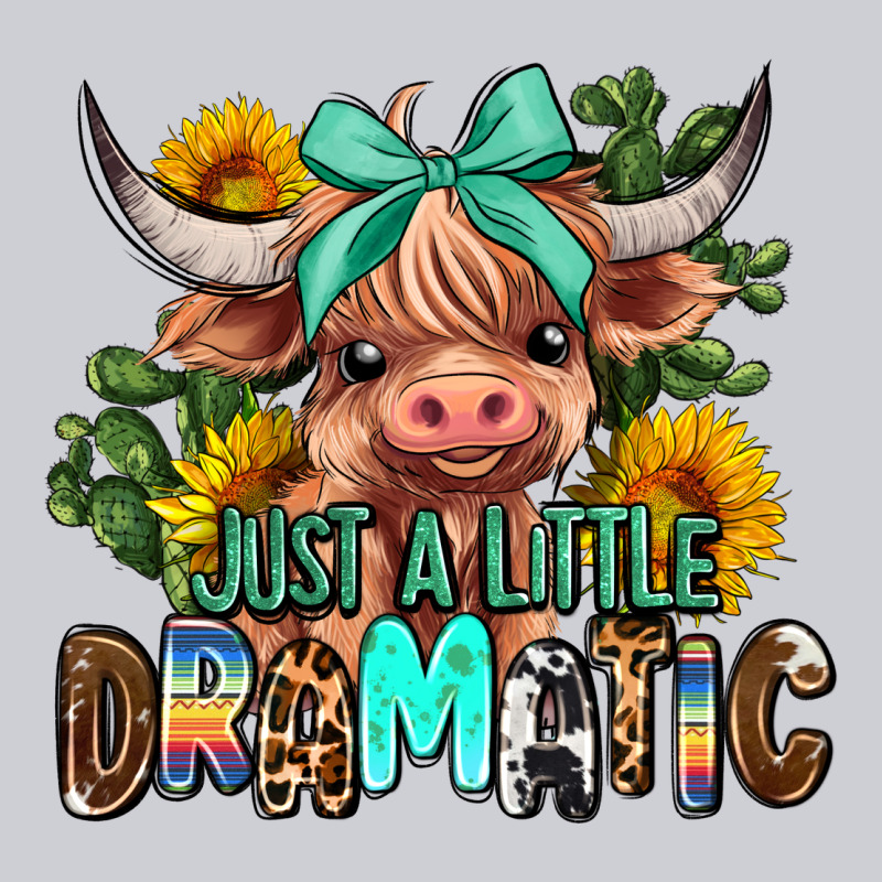 Just A Little Dramatic Heavyweight Sweatshirt by AdoDesignShop | Teevron