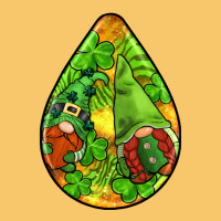 St.patrick's Teardrop Earrings Vintage Hoodie | Teevron