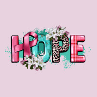 Hope Cancer Awareness Ladies Tee | Teevron