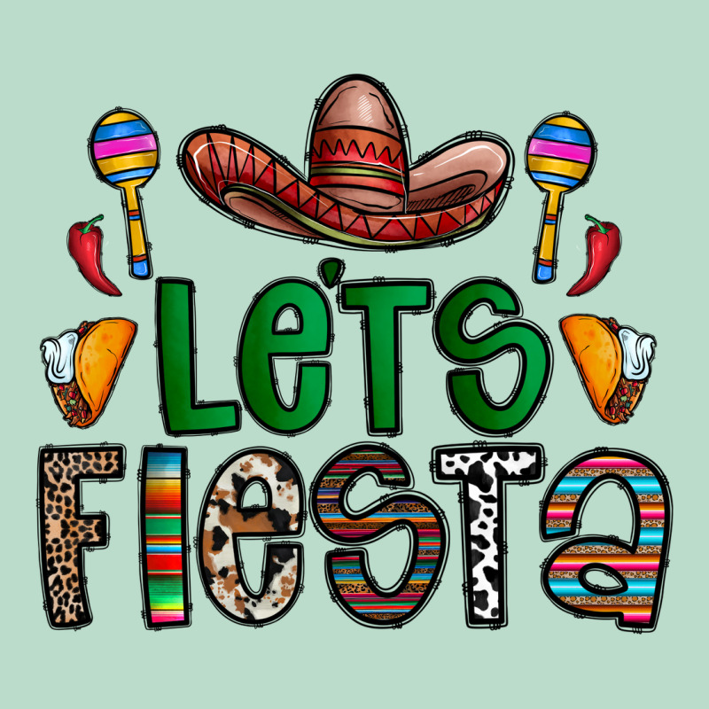 Fiesta Premium Hoodie by CowhideDigitalArt | Teevron