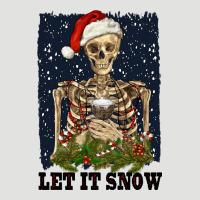 Let It Snow Classic Tee | Teevron