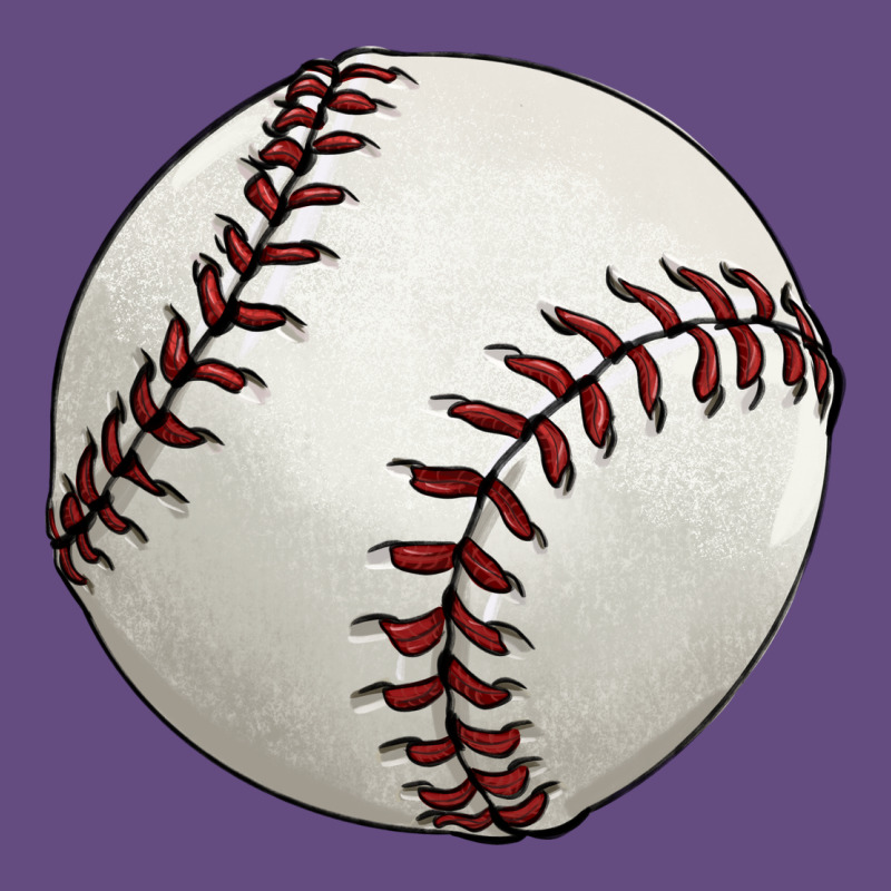 Baseball Ball Vintage Hoodie by FaDigitalArtStudio | Teevron