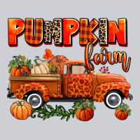 Pumpkin Farm Truck Heavyweight Sweatshirt | Teevron
