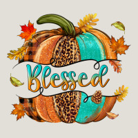 Blessed Pumpkin Heavy Core Tee | Teevron