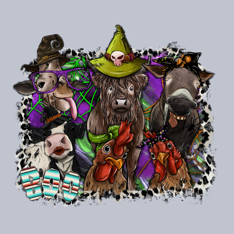 Animal Halloween Premium Hoodie by SublimationCraftShop | Teevron