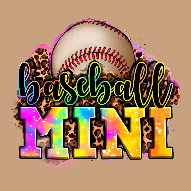 Baseball Mini Vintage Tee by OliviaCreatesArt | Teevron