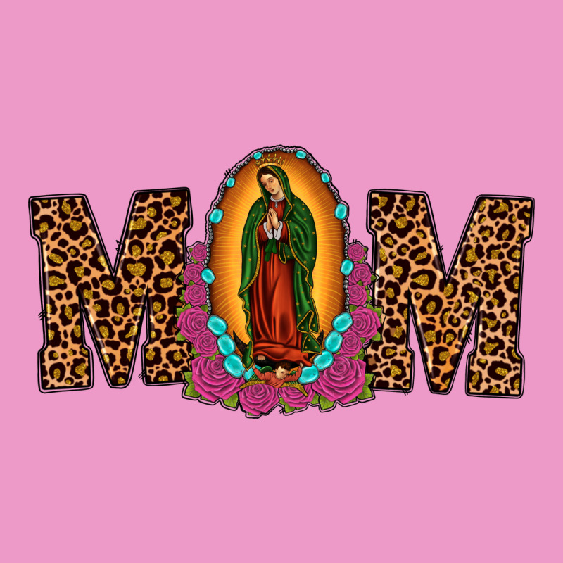 Our Lady Of Guadalupe Mom Urban Hoodie by JahusDesignShop | Teevron