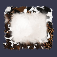 Cowhide Frames Background Long Sleeve Tee | Teevron