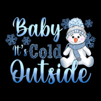Baby It's Cold Outside Premium Sweatshirt | Teevron