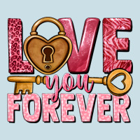 Love You Forever Valentine's Day Ladies Tee | Teevron