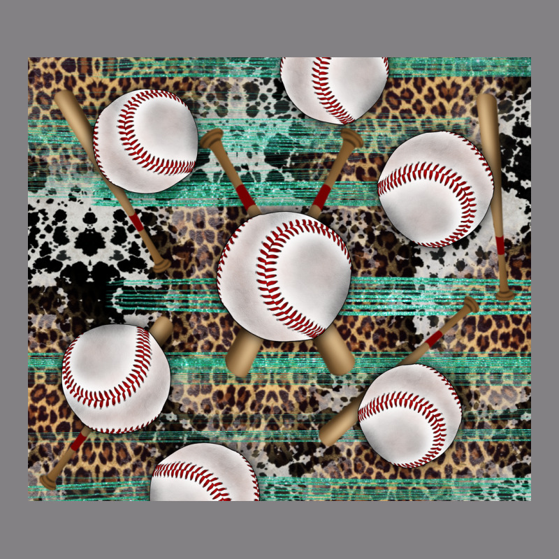 Western Baseball Tumbler Heavyweight Hoodie by AdoDesignShop | Teevron