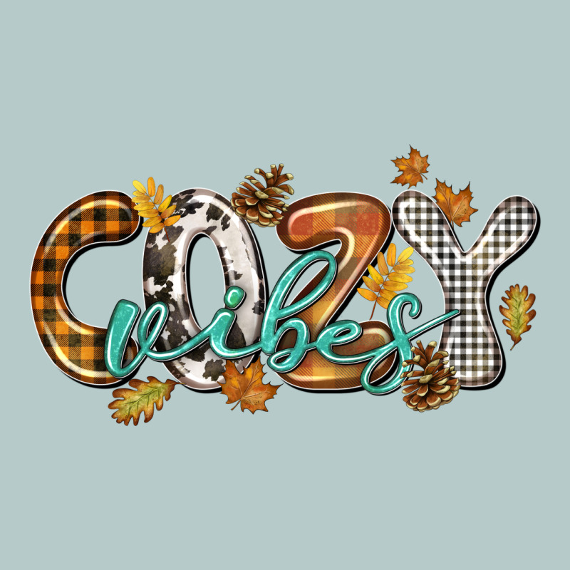 Cozy Vibes Heavy Core Tee by NancyCooperArtShop | Teevron