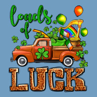 St. Patrick's Day Loads Of Truck Urban Heavy Tee | Teevron