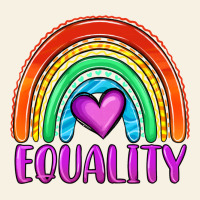 Equality Rainbow Vintage Tee | Teevron