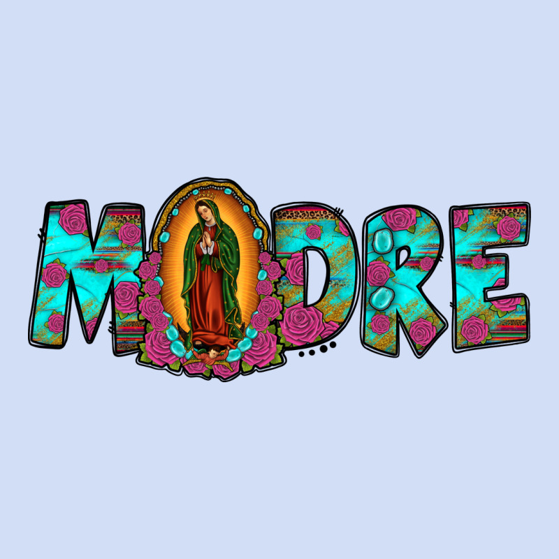 Our Lady Of Guadalupe Madre Urban Hoodie by JahusDesignShop | Teevron