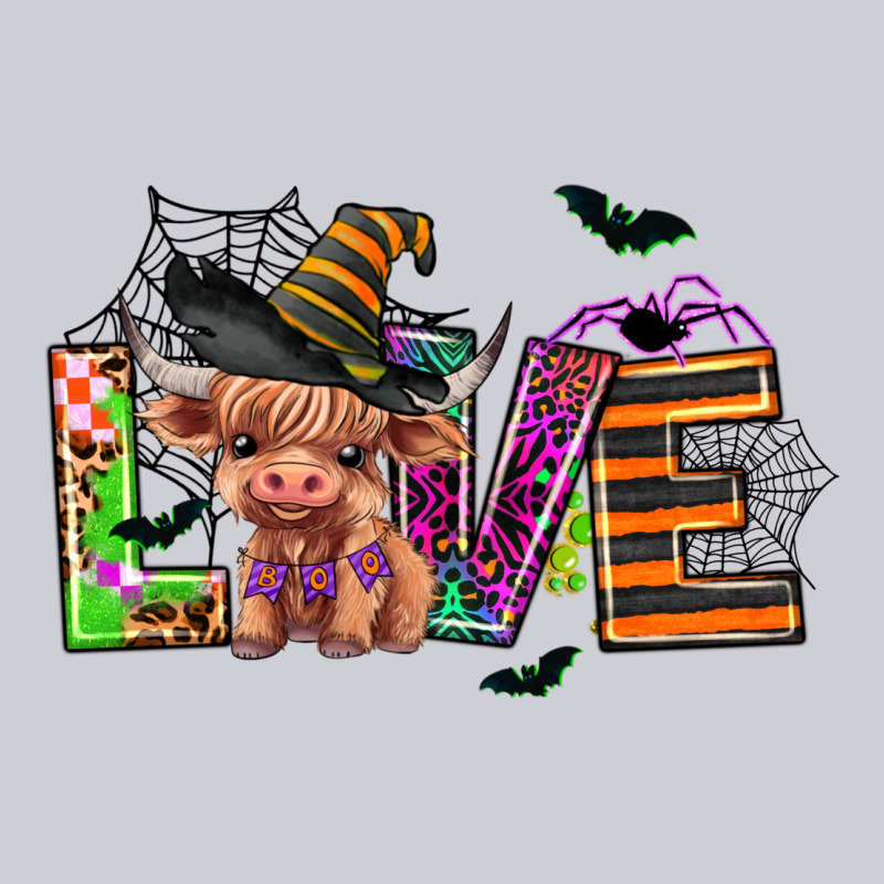 Love Halloween Heifer Heavyweight Sweatshirt by AdoDesignShop | Teevron
