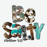 Be Salty Matthew 5:13 Urban Heavy Tee | Teevron