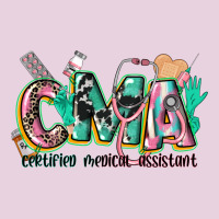 Certified Medical Assistant Ladies Tee | Teevron