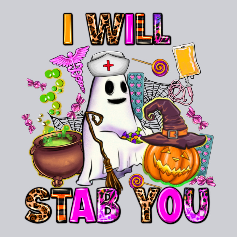 I Will Stab You Nurse Heavyweight Sweatshirt by AdoDesignShop | Teevron