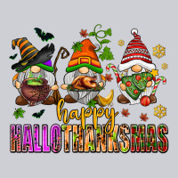 Happy Hallothanksmas Gnomes Heavyweight Sweatshirt | Teevron