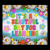 It's A Beautiful Day For Learning Tumblr Premium Tee | Teevron