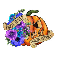 sorta sweet sorta spooky | Teevron