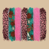 Valentine's Leopard Brushstroke Heavyweight Hoodie | Teevron