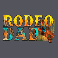 Western Rodeo Dad Vintage Hoodie | Teevron