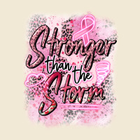 Stronger Than The Storm Ladies Tee | Teevron