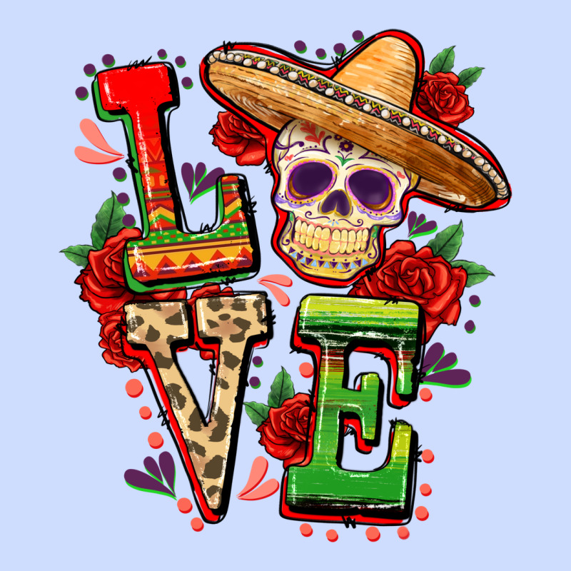 Cinco De Mayo Love Urban Heavy Tee by FaDigitalArtStudio | Teevron