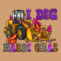 I Dig Mardi Gras Olivia Vintage Tee | Teevron