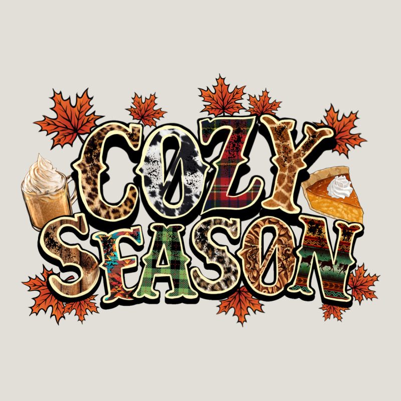 Cozy Season Fall Heavy Core Tee by NancyCooperArtShop | Teevron