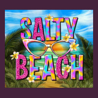 Salty Beach Premium Tee | Teevron
