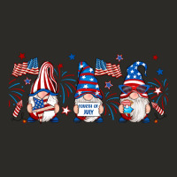 4th Of July Gnomes Libbey Glass Heavy Core Tee | Teevron