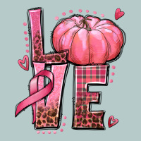 Love Cancer Pumpkin Heavy Core Tee | Teevron