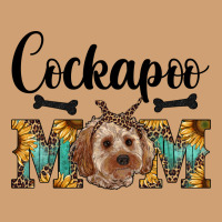 Cockapoo Mom Western Vintage Tee | Teevron