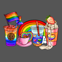 Pride Coffee Cups Zipper Hoodie | Teevron