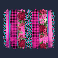 Valentine's Day Floral Leopard Brushstroke Premium Sweatshirt | Teevron