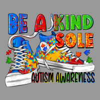 Be A Kind Sole Autism Awareness Vintage Hoodie | Teevron