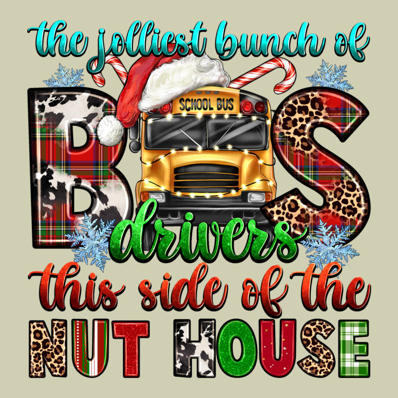 The Jolliest Bunch Of Drivers This Side Of The Nut Heavy Core Tee by texasbilliewilder | Teevron