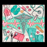 Nurse Medical Equipment Premium Tee | Teevron