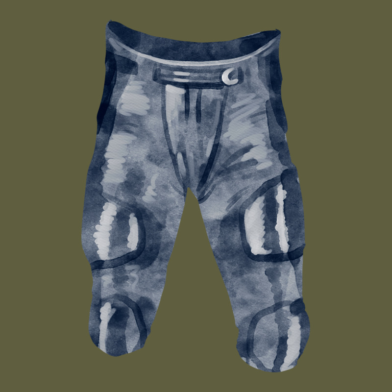 Football Padded Pant Fa Element Vintage Tee by FaDigitalArtStudio | Teevron