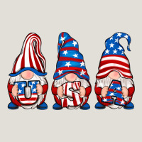 Usa Fourth Of July Gnomes Heavy Core Tee | Teevron