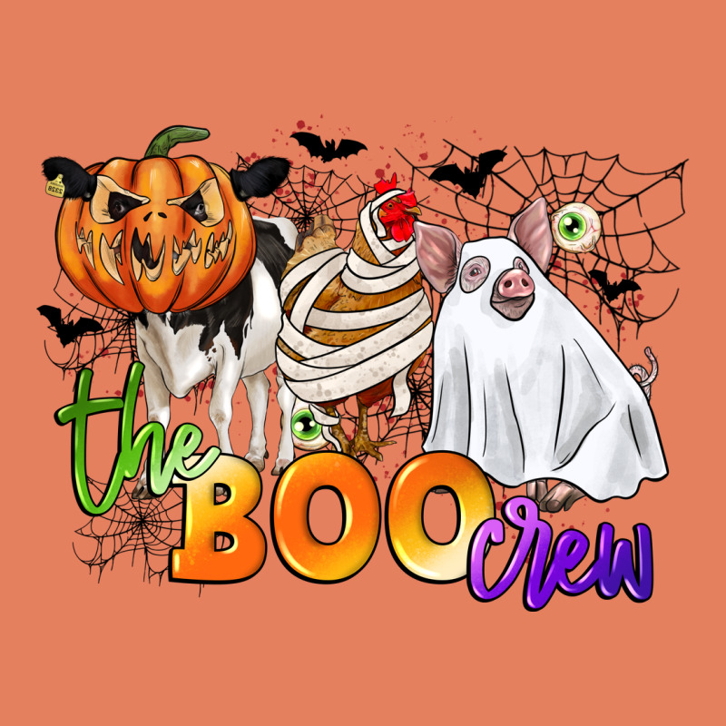 The Boo Crew Classic Tee by CowGirlArtShop | Teevron