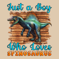 Just A Boy Who Loves Baby Spinosaurus Classic Tee | Teevron