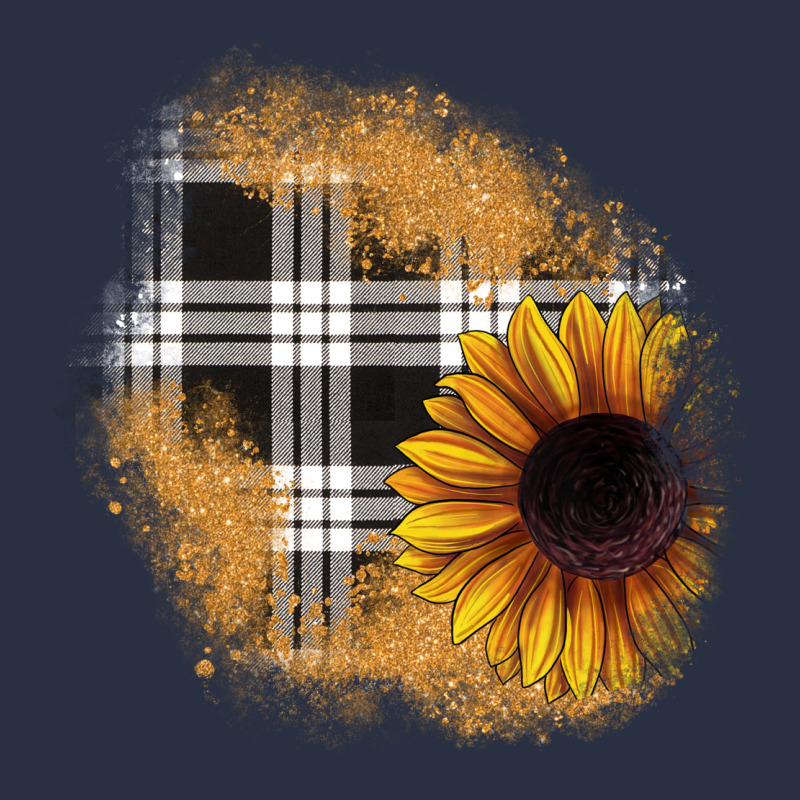 Sunflower Christmas Patch Urban Hoodie by JahusDesignShop | Teevron