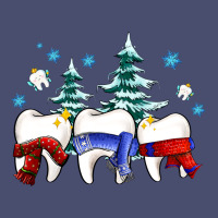 Dental Christmas Tree Teeth And Winter Ado Vintage Tee | Teevron