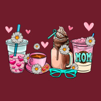 Mom Coffee Cup Zipper Hoodie | Teevron