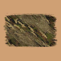 Camouflage Glitter Background Vintage Tee | Teevron